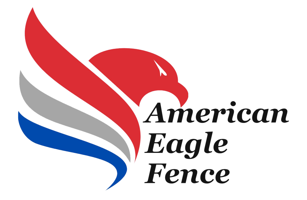 American Eagle Fence logo